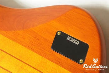 AD-SL-ST5-FF - Honey Satin